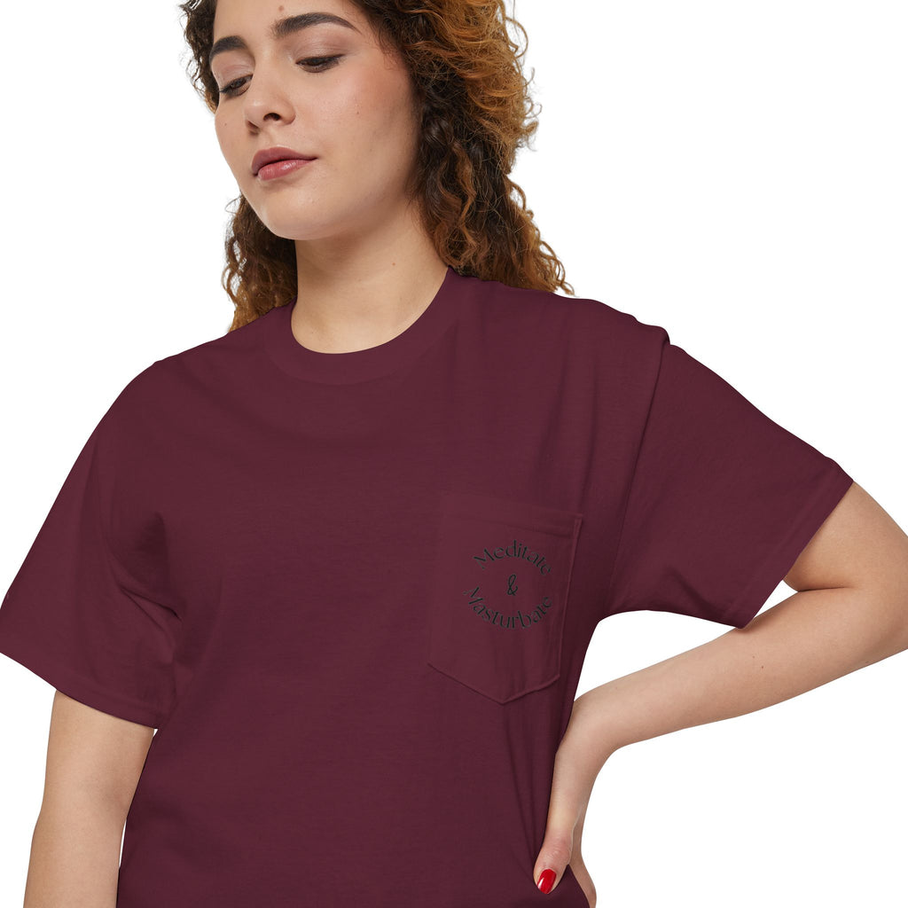 M&M Pocket Tee