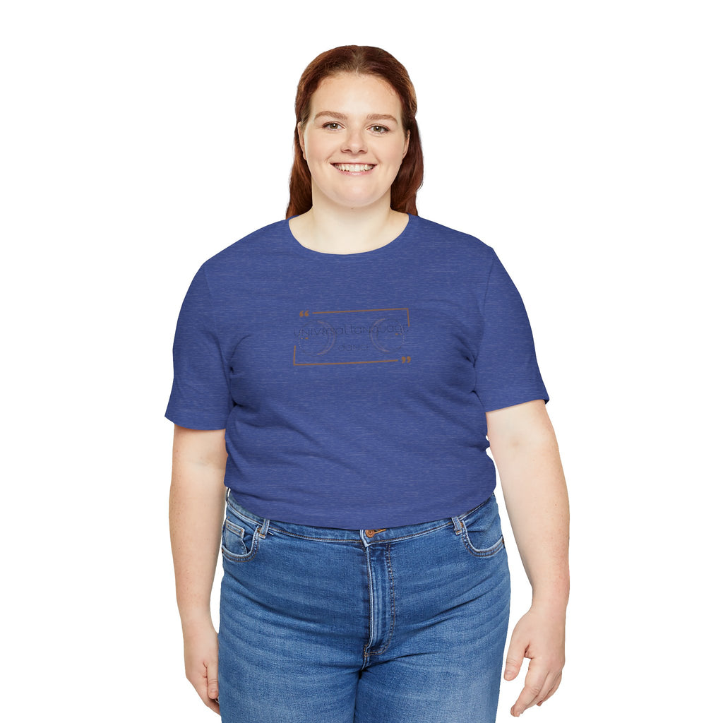 Universal Language: Dance Jersey T-Shirt