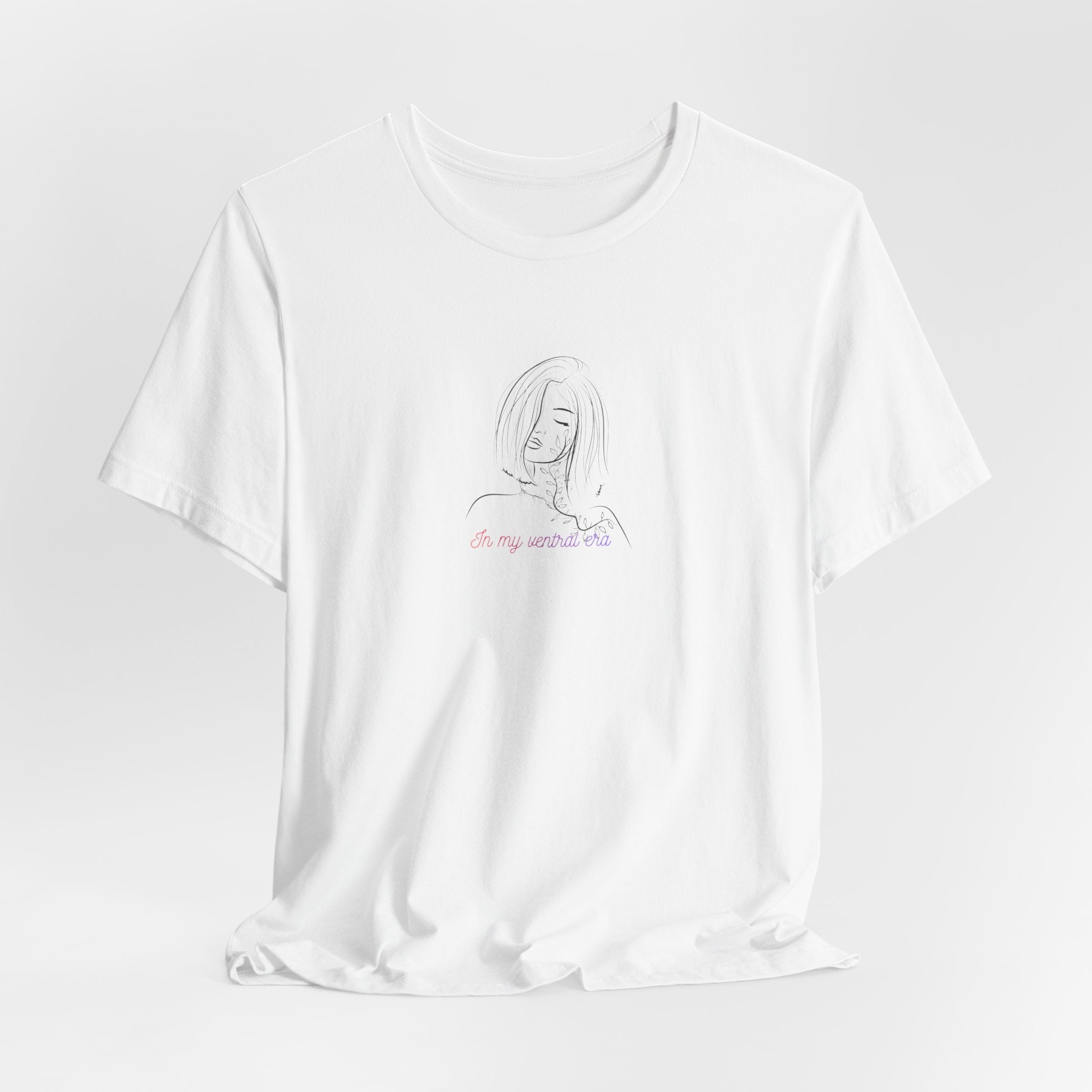 Ventral Era Jersey T-Shirt