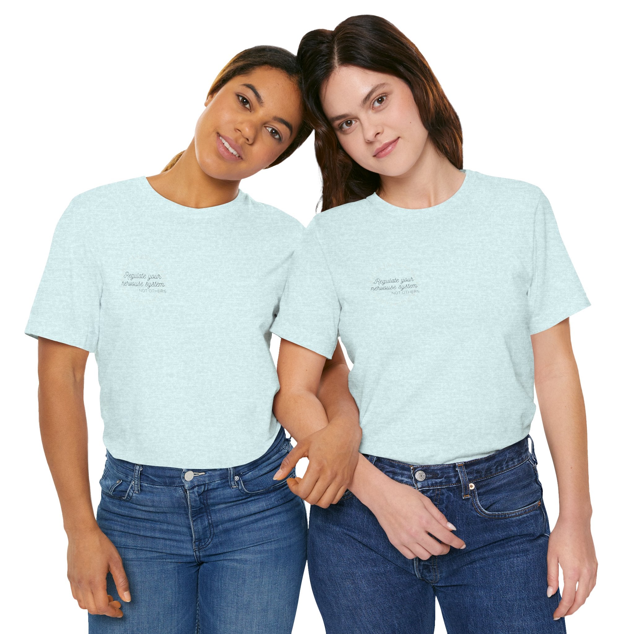 Regulate Your Nervous System Jersey Tee