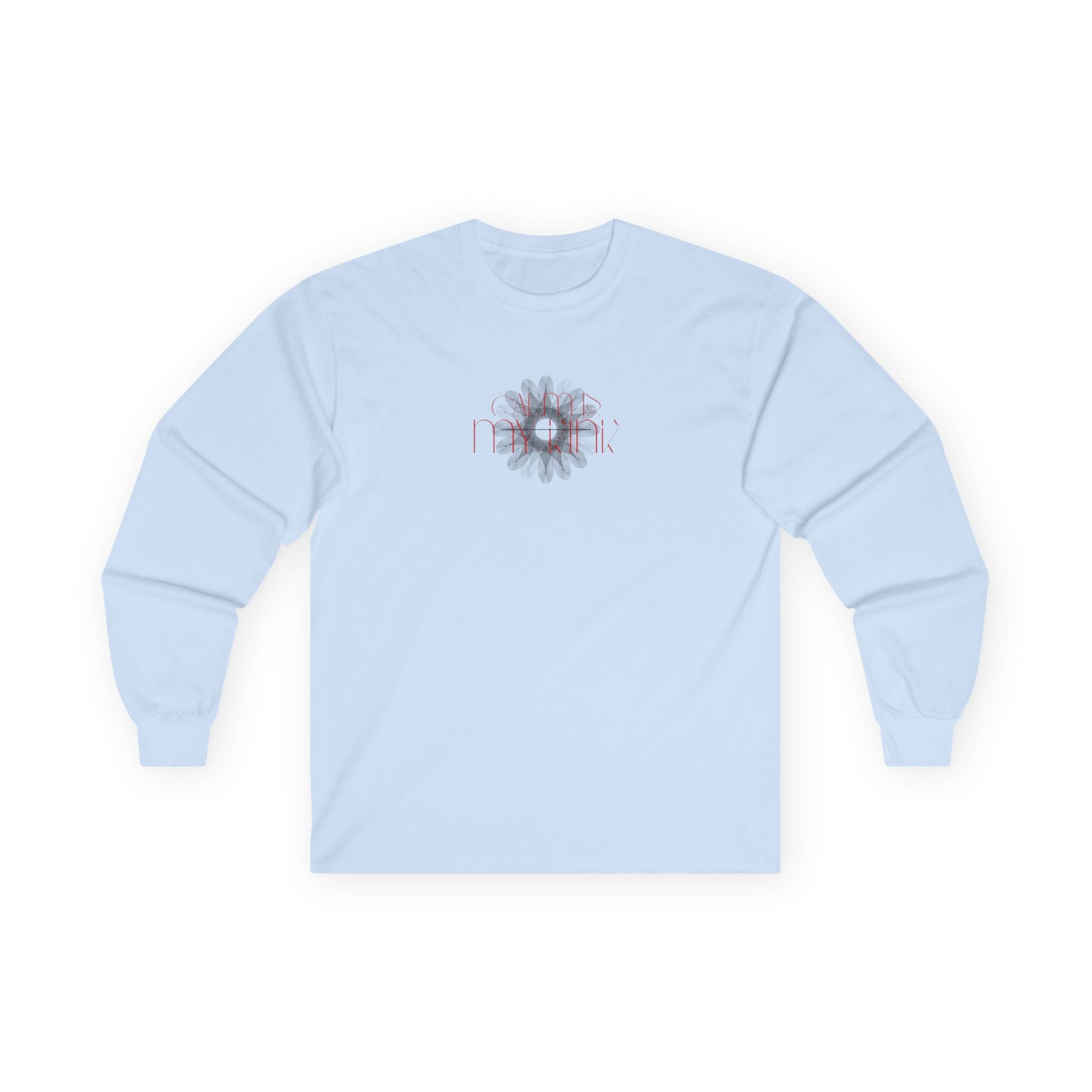 Calm Is Long Sleeve Tee