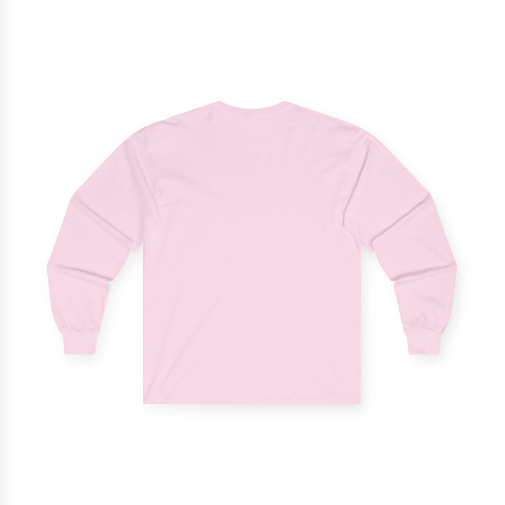"Breathwork Baddie" Long Sleeve Tee