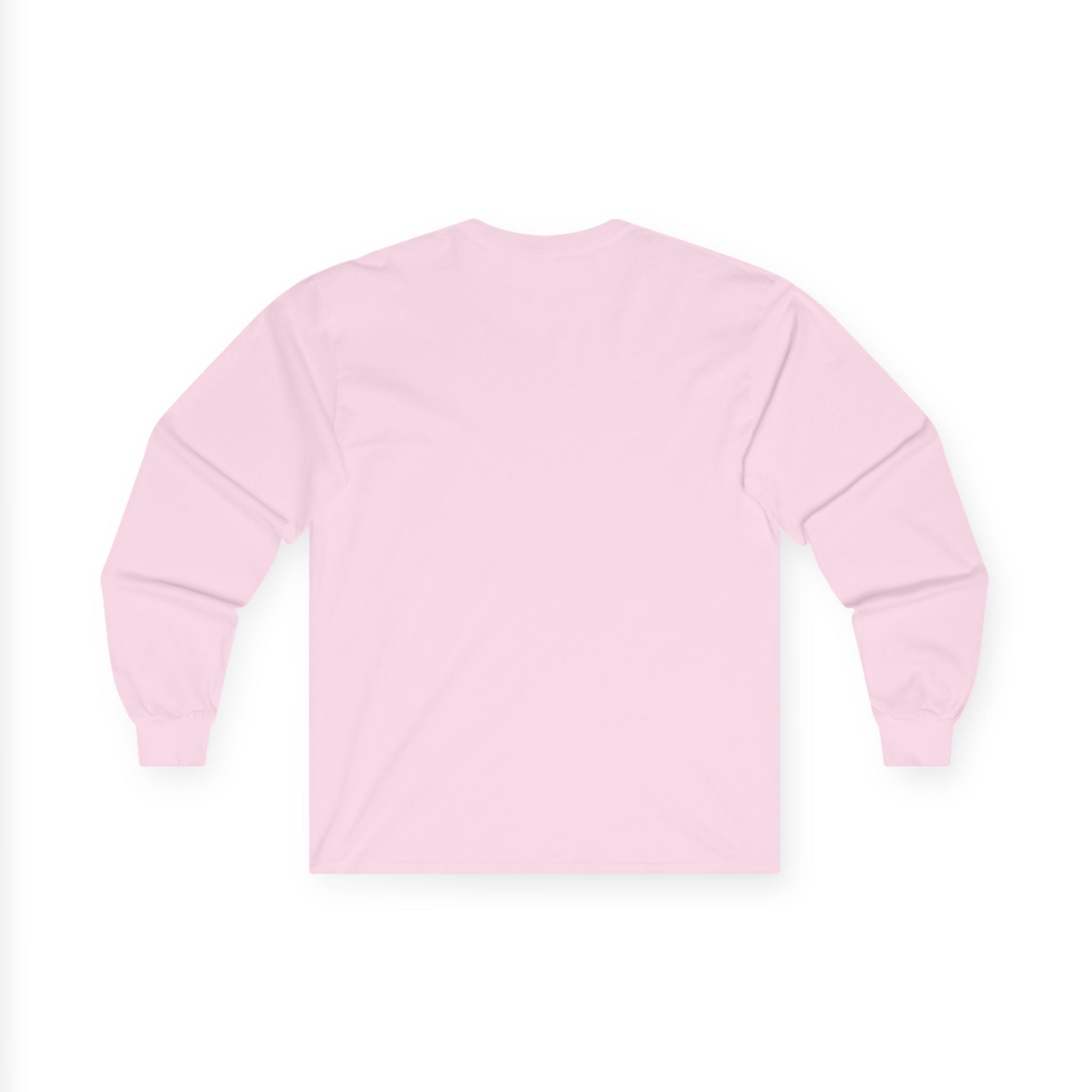 "Breathwork Baddie" Long Sleeve Tee