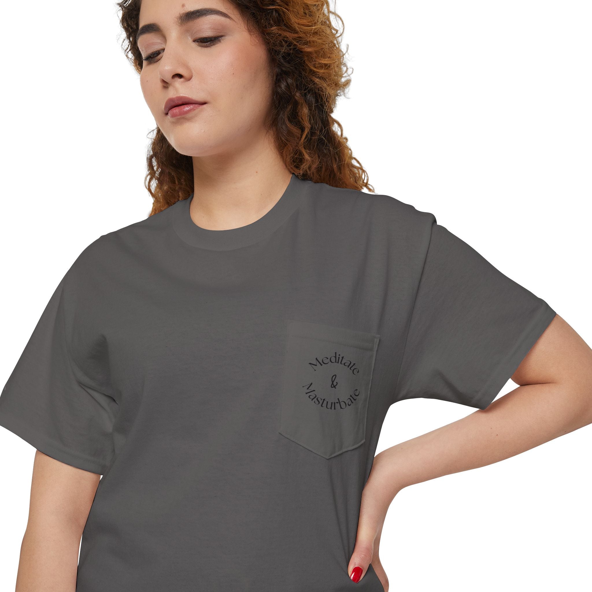 M&M Pocket Tee