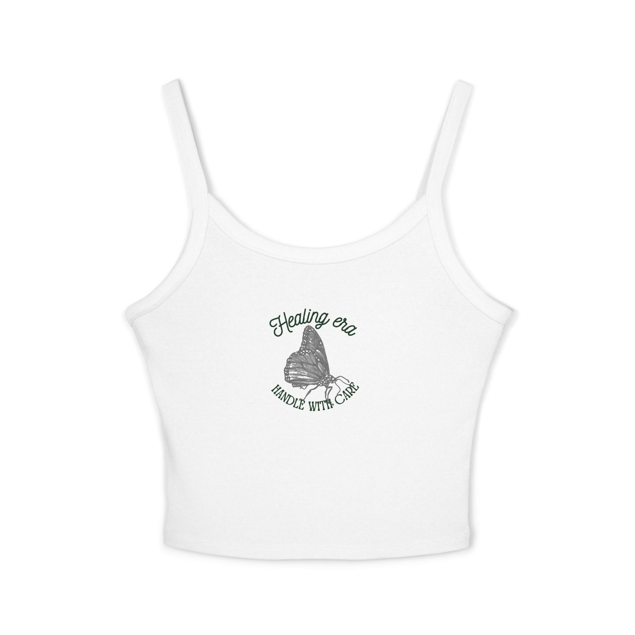 Healing Era Spaghetti Strap Tank