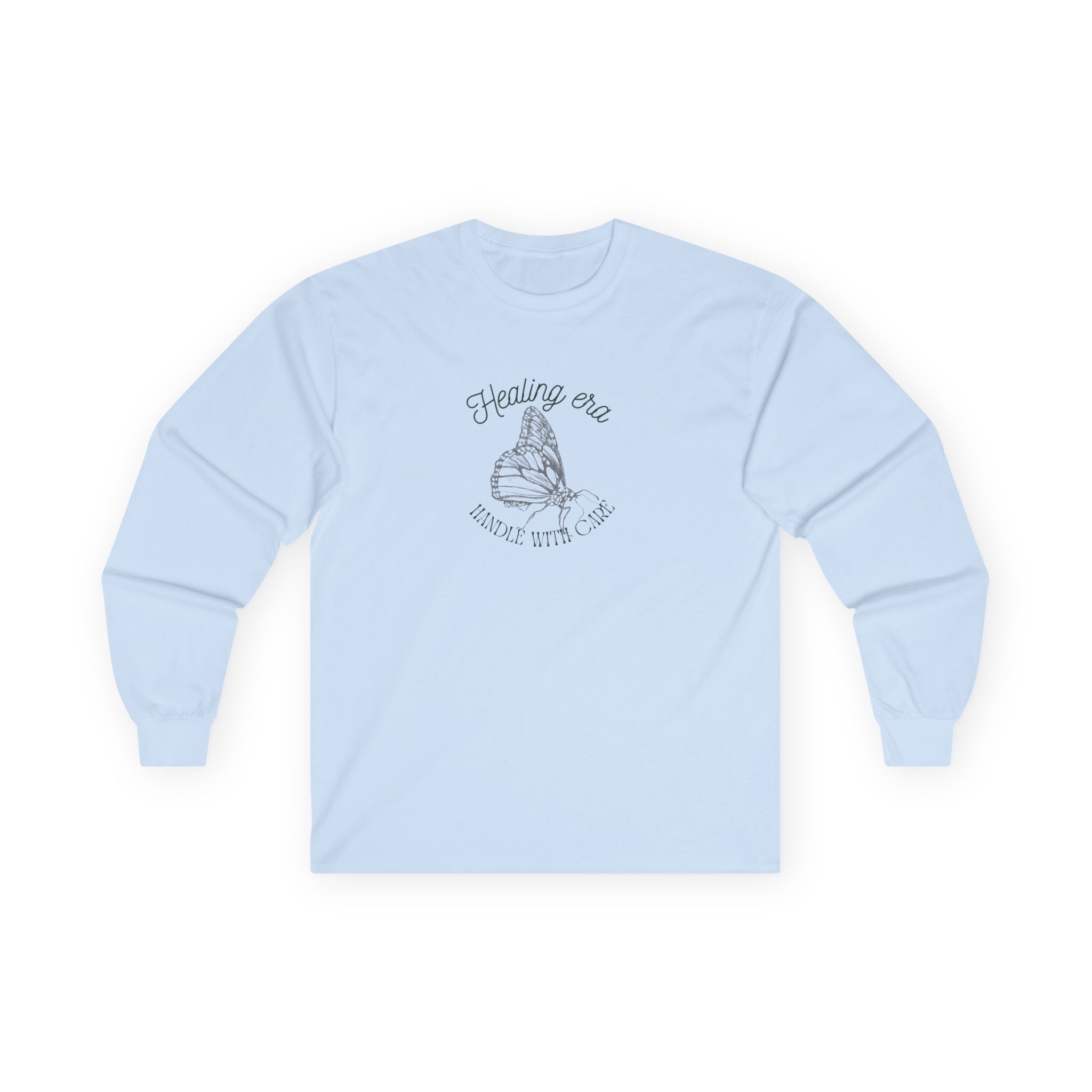 Healing Era Long Sleeve Tee