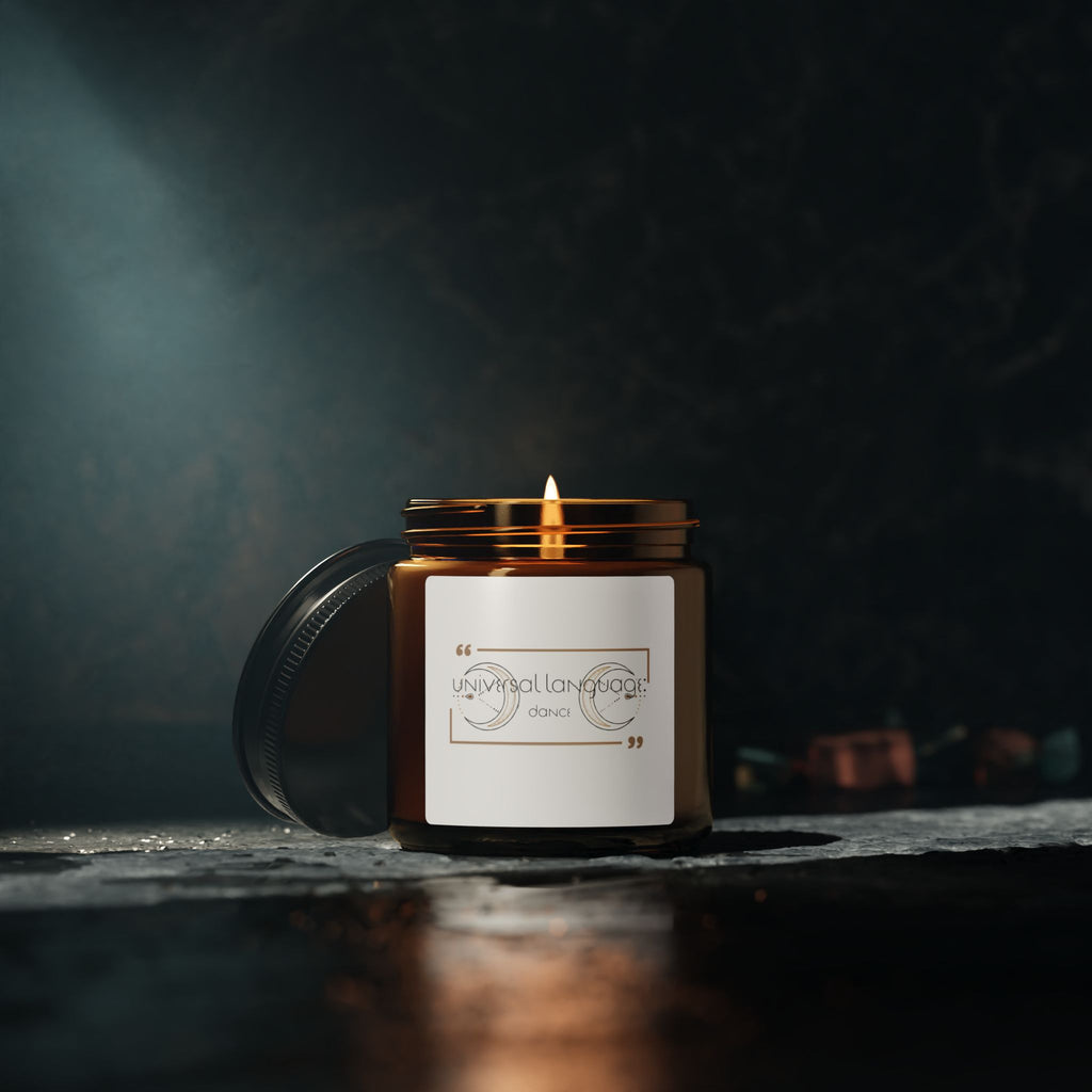 Universal Language: Dance Soy Candle