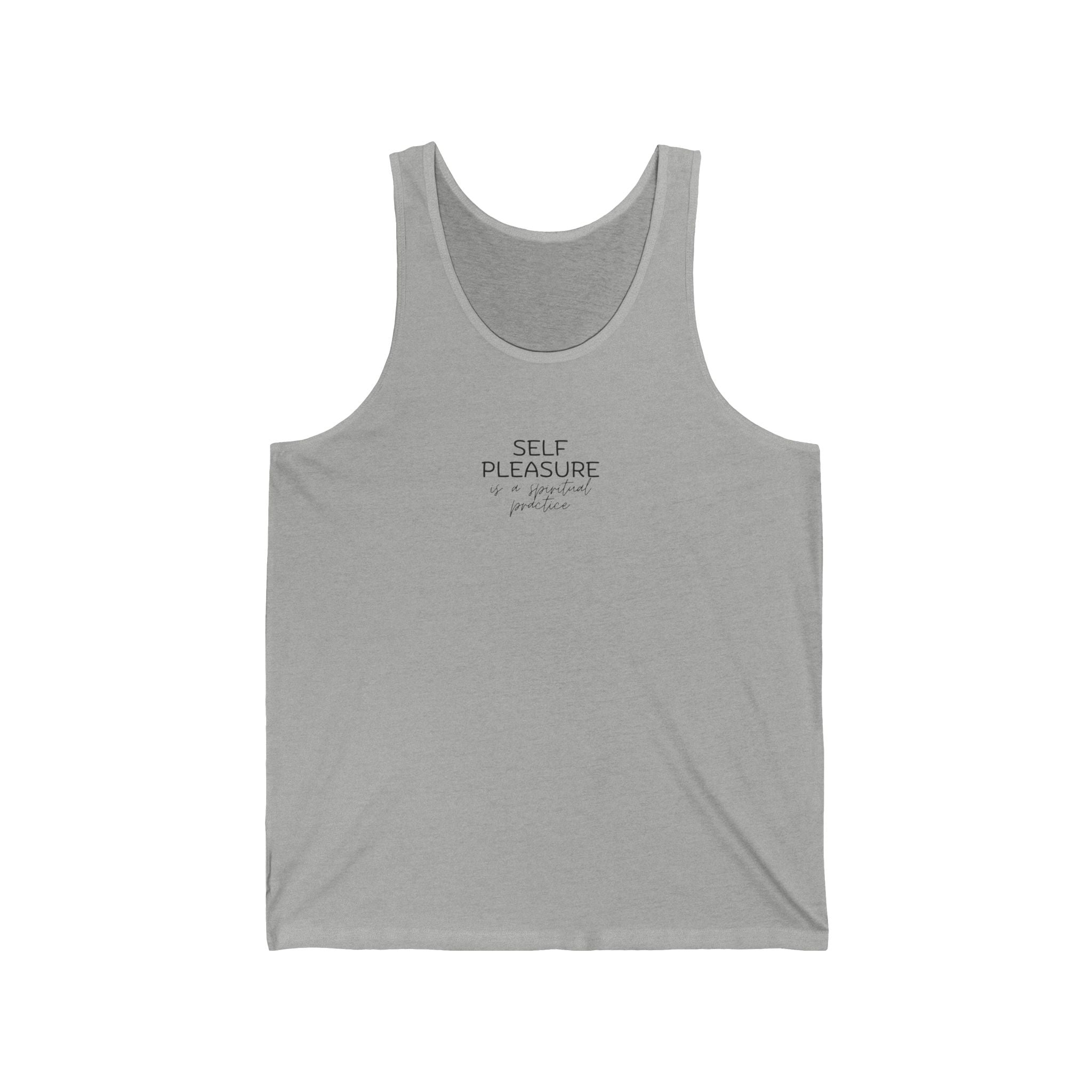 Self Care Tank Top