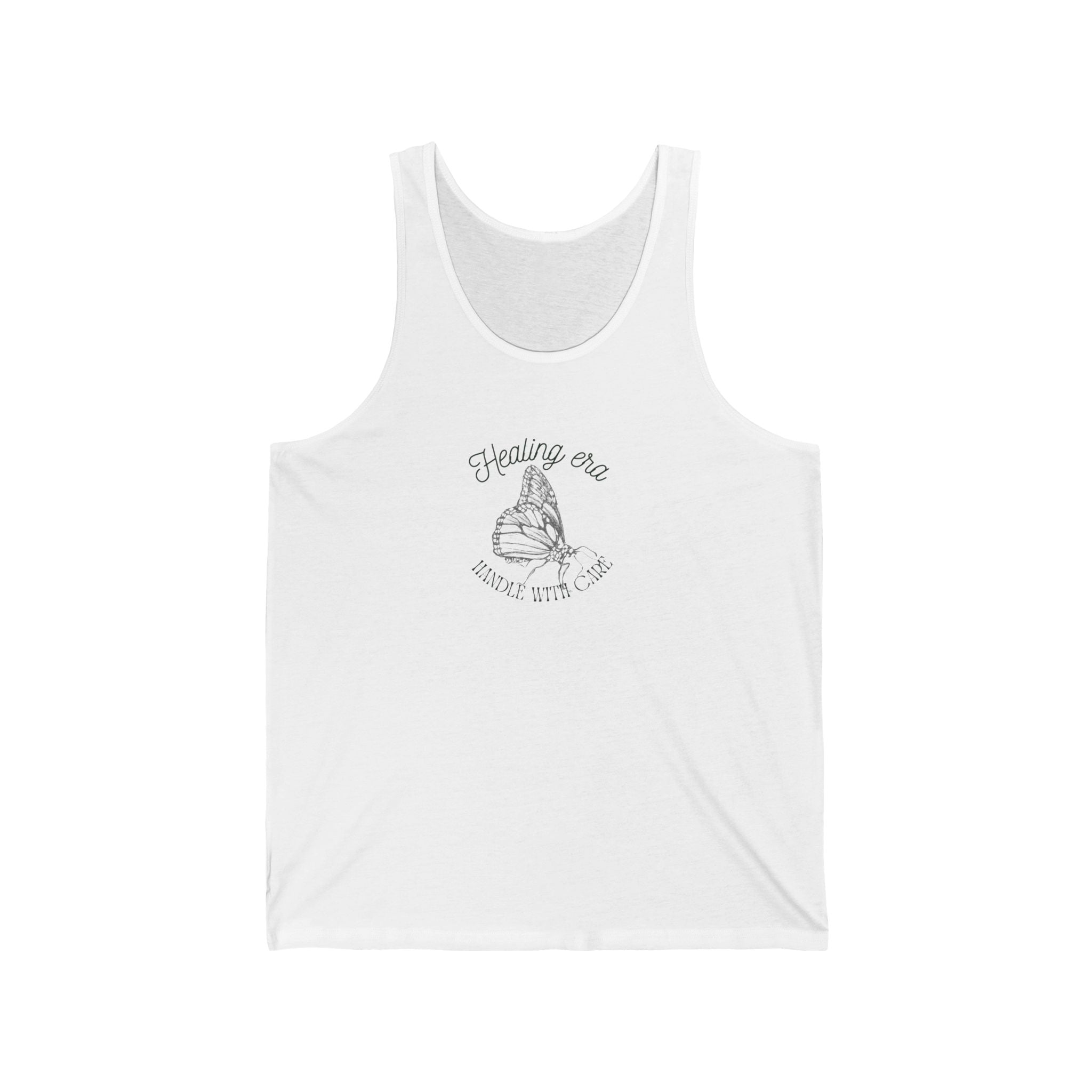 Healing Era Tank Top