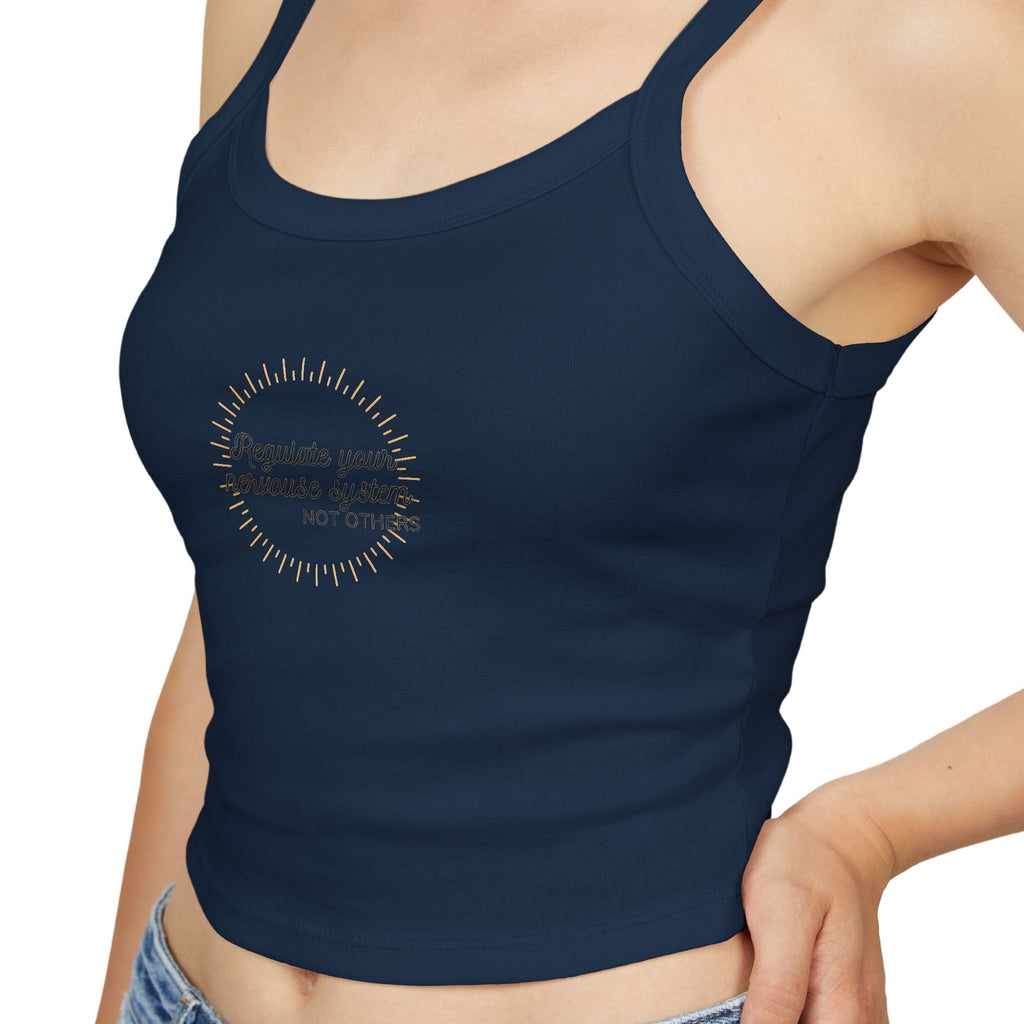 Regulate Your Nervous System Women's Tank Top