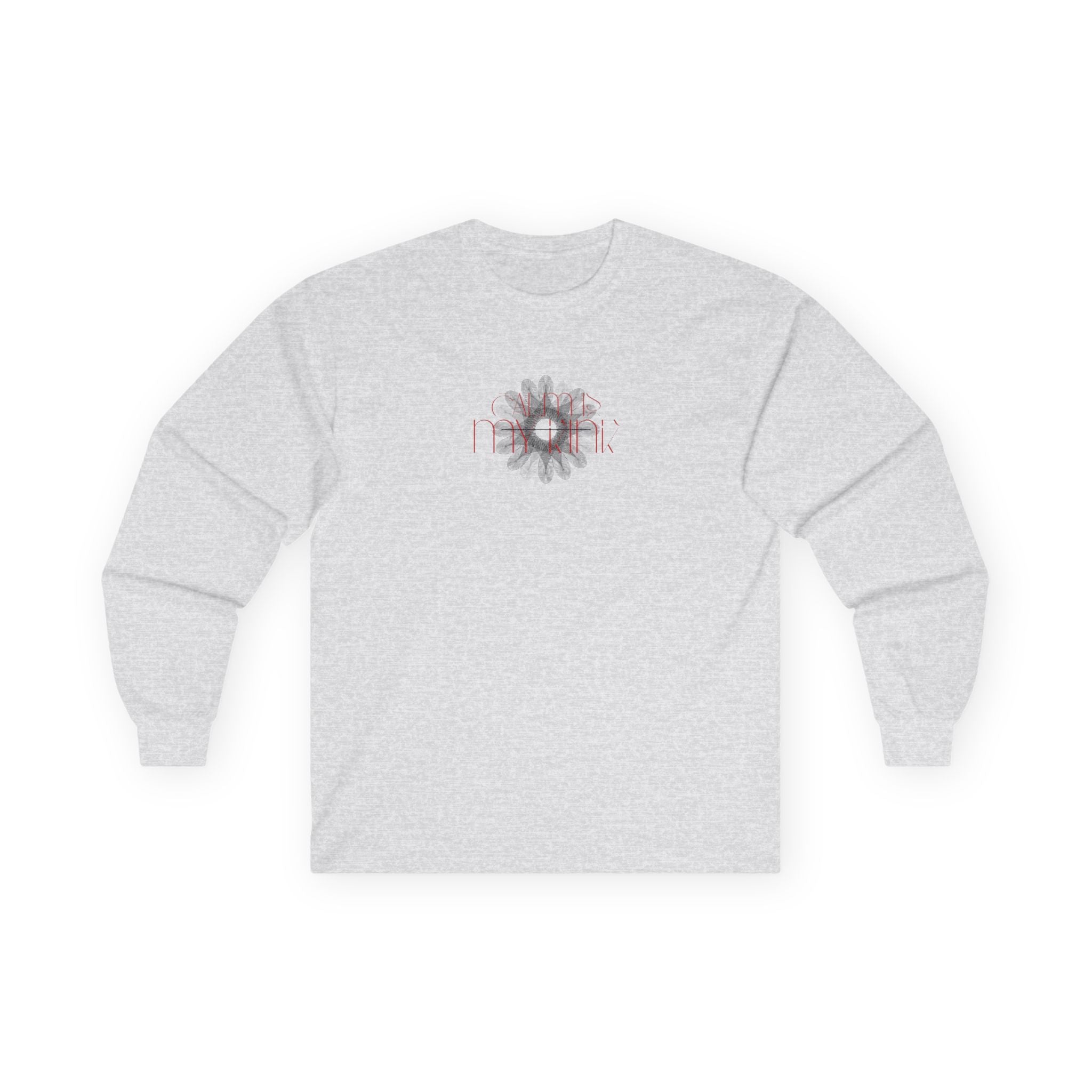 Calm Is Long Sleeve Tee