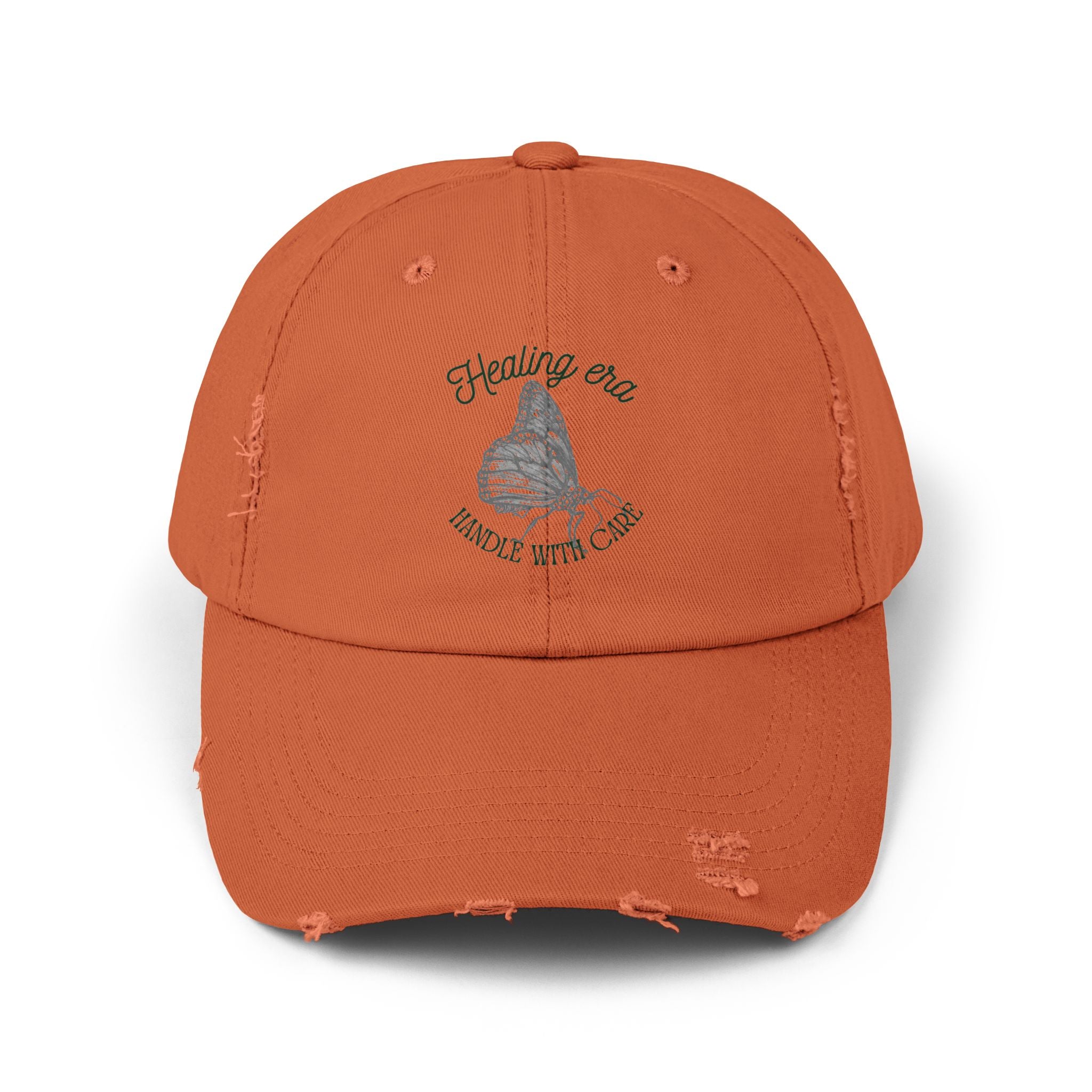 Healing Era Distressed Cap