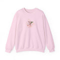 Delicate not Defenseless Crewneck Sweatshirt