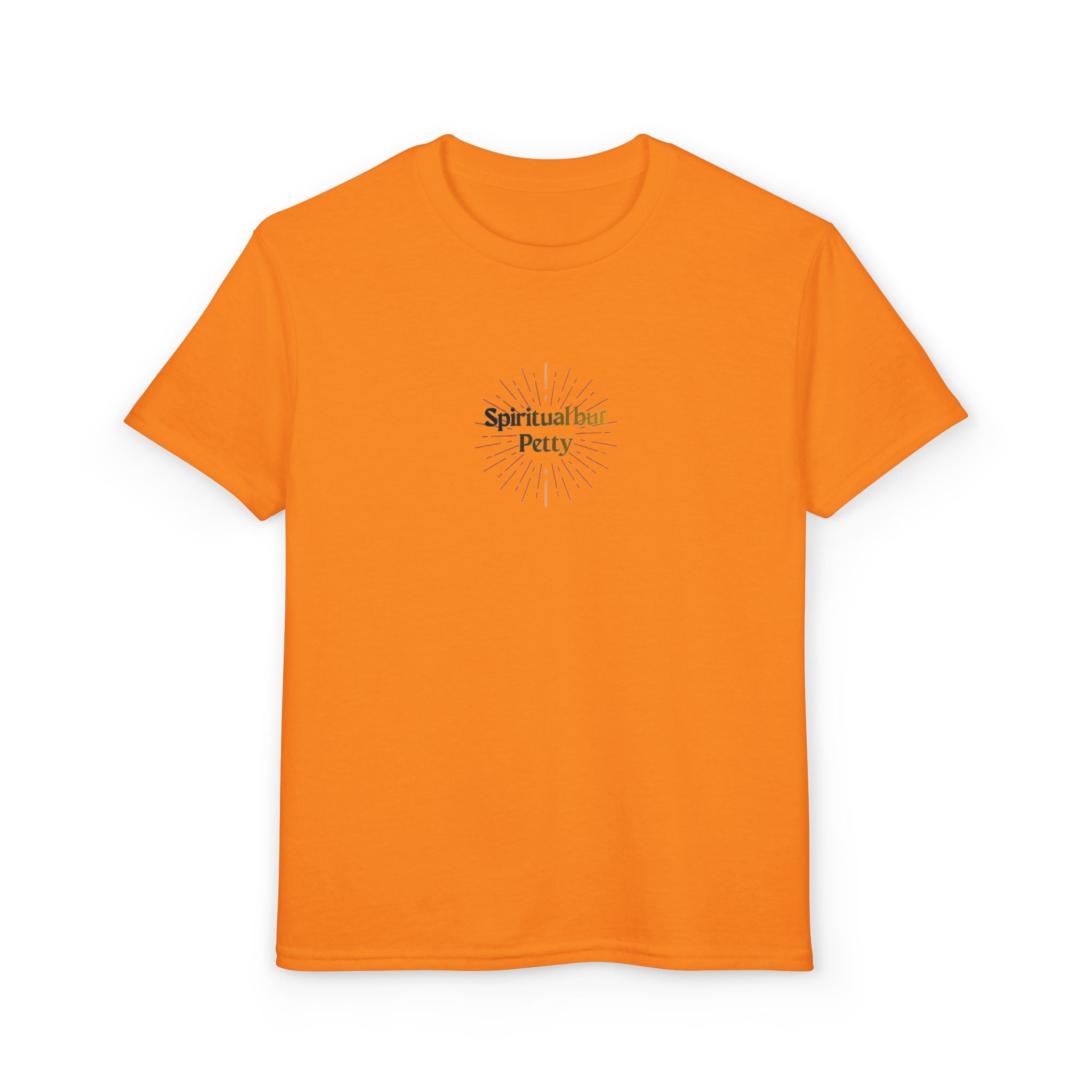 Spiritual but Petty Youth T-Shirt