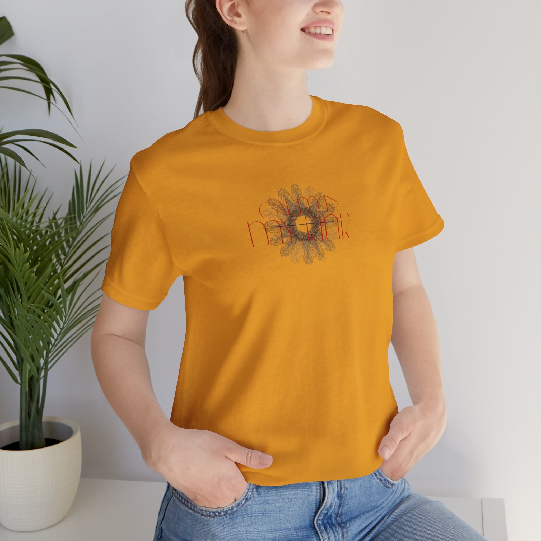 Calm Is T-Shirt