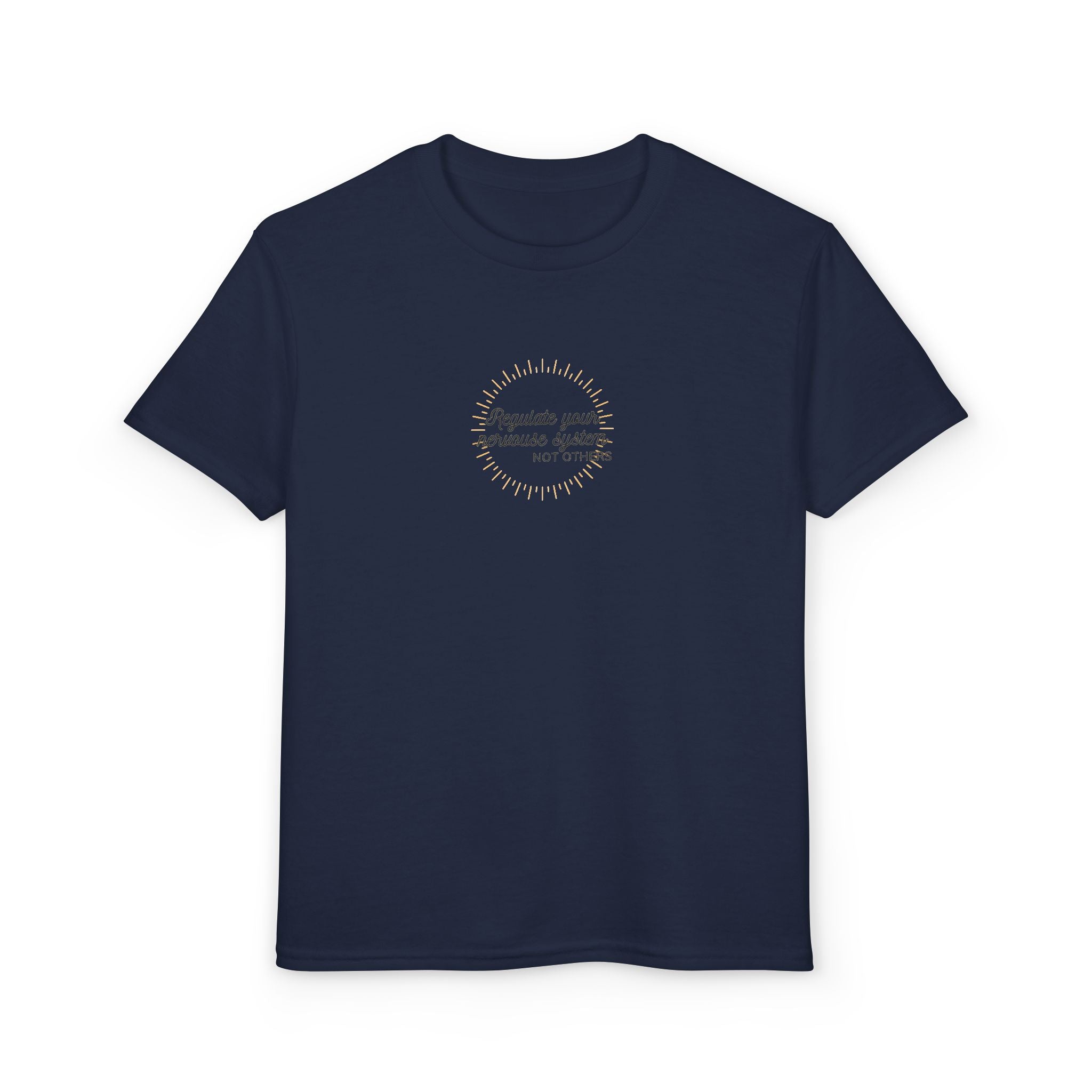 Regulate Your Nervous System Youth T-Shirt