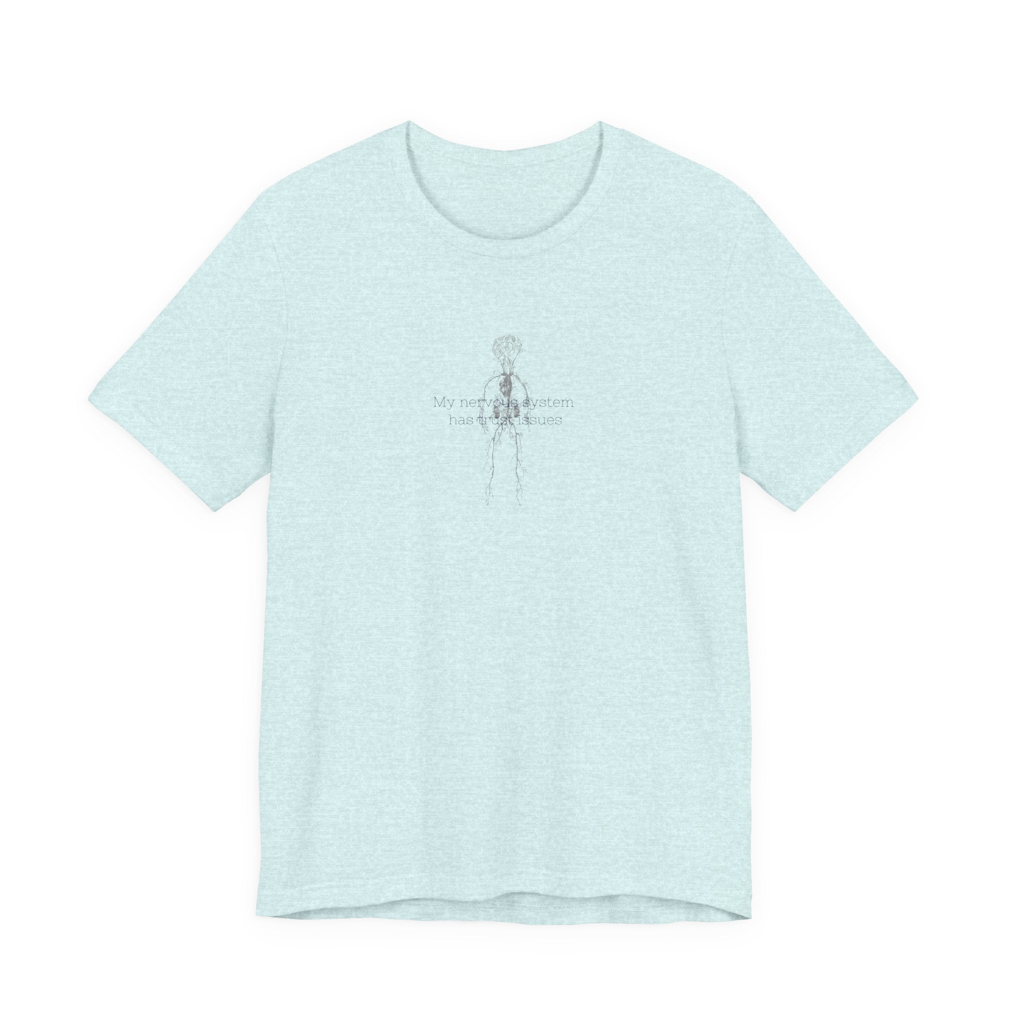 Trust Issues Jersey T‑Shirt