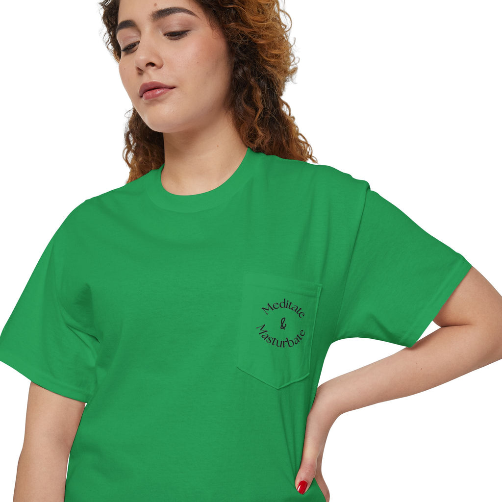 M&M Pocket Tee