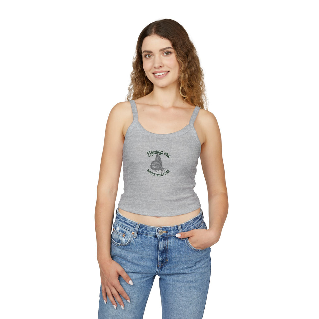 Healing Era Spaghetti Strap Tank