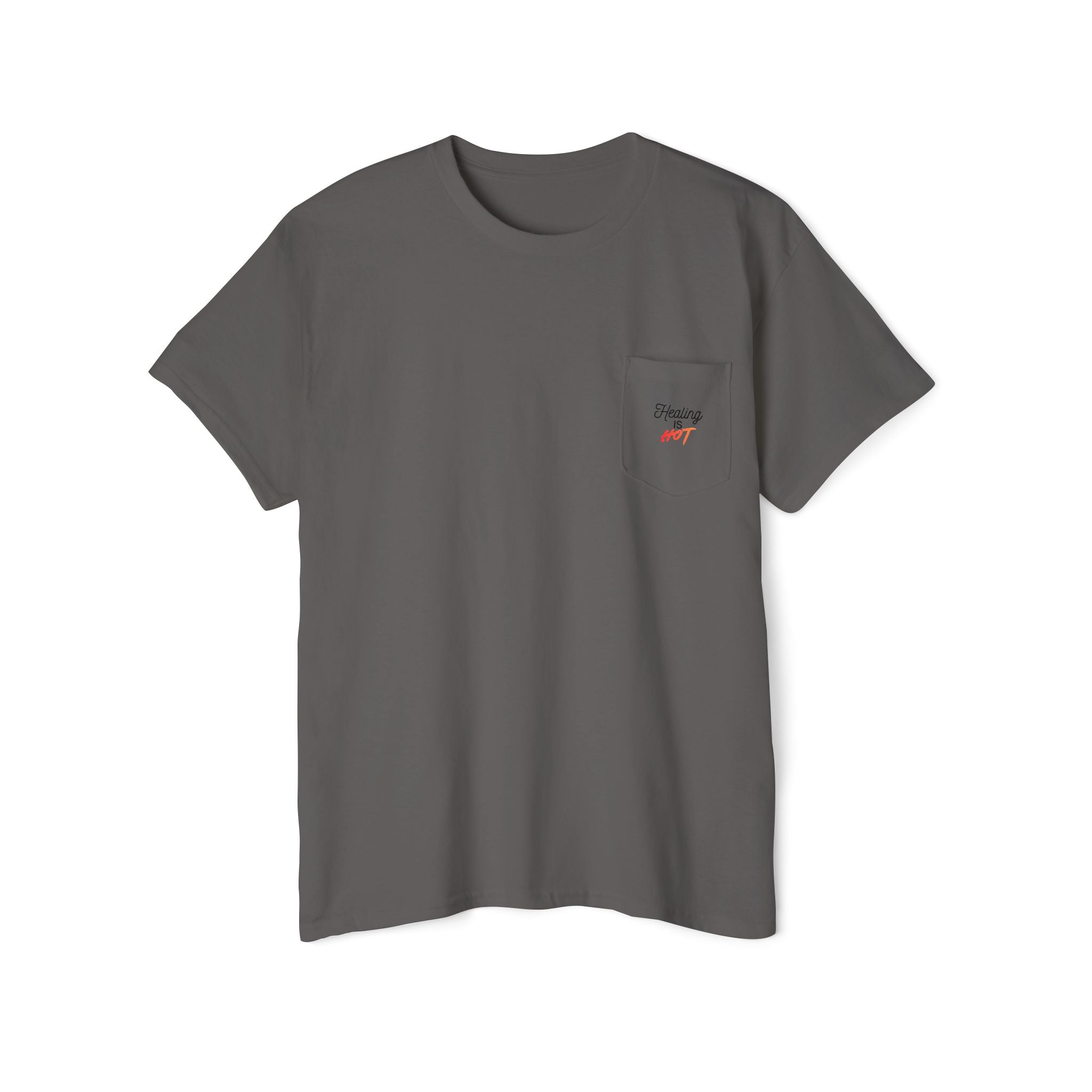 Healing is Hot Pocket Tee