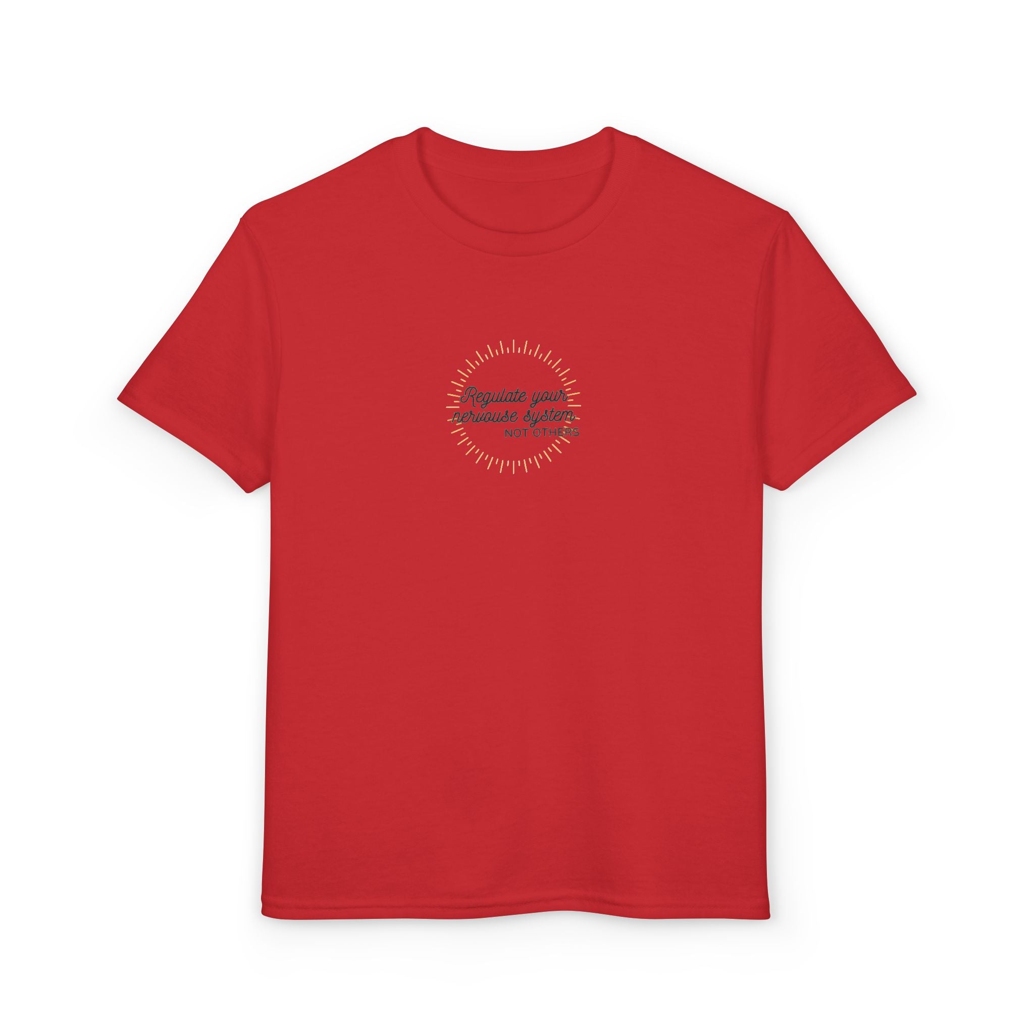 Regulate Your Nervous System Youth T-Shirt