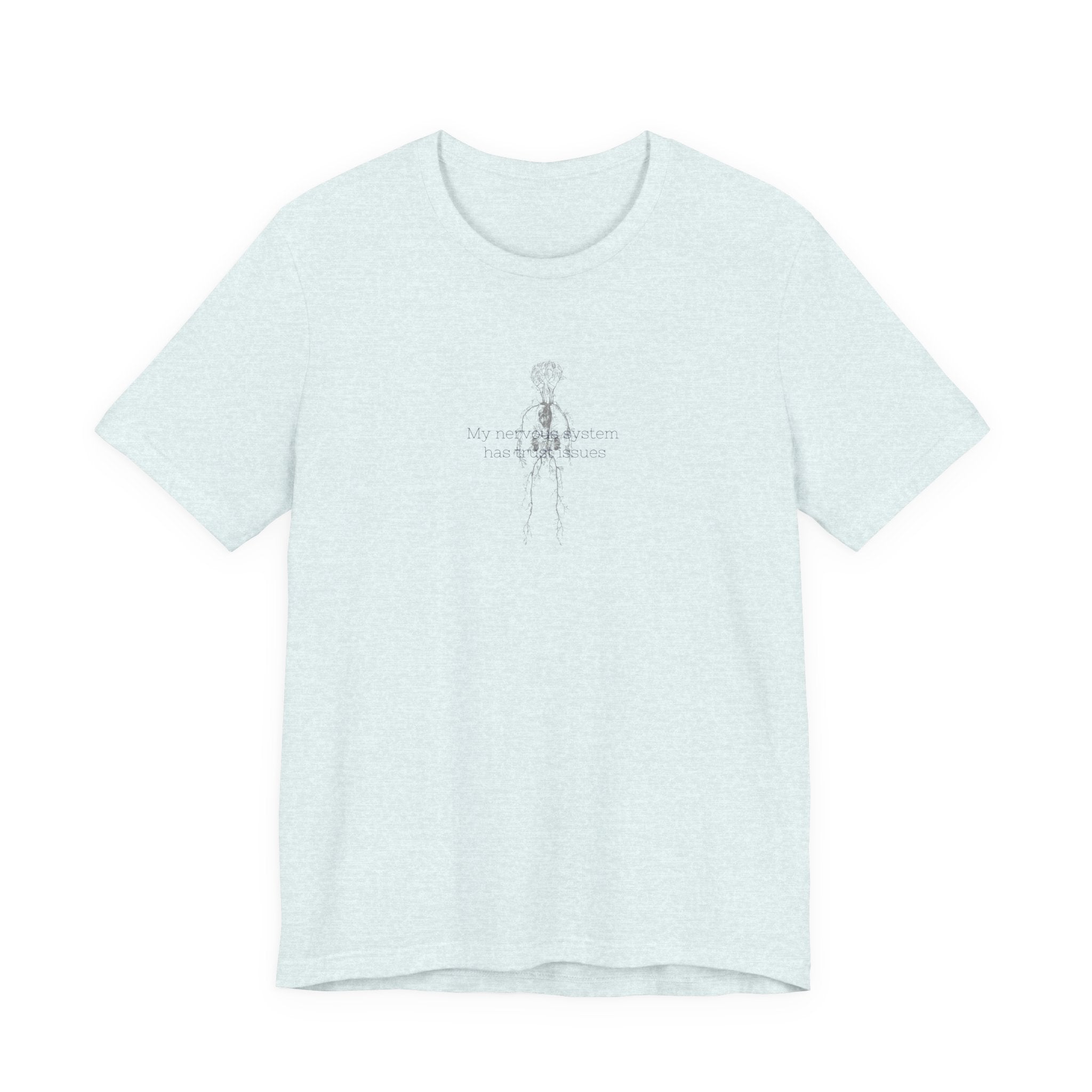 Trust Issues Jersey T‑Shirt