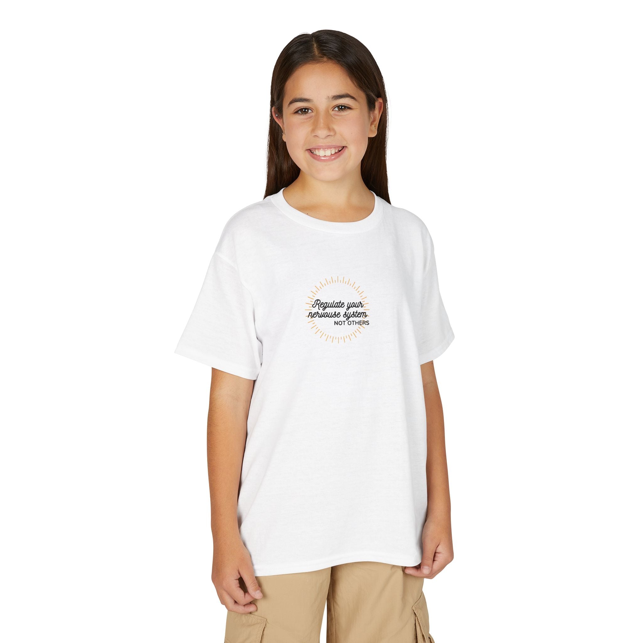Regulate Your Nervous System Youth T-Shirt