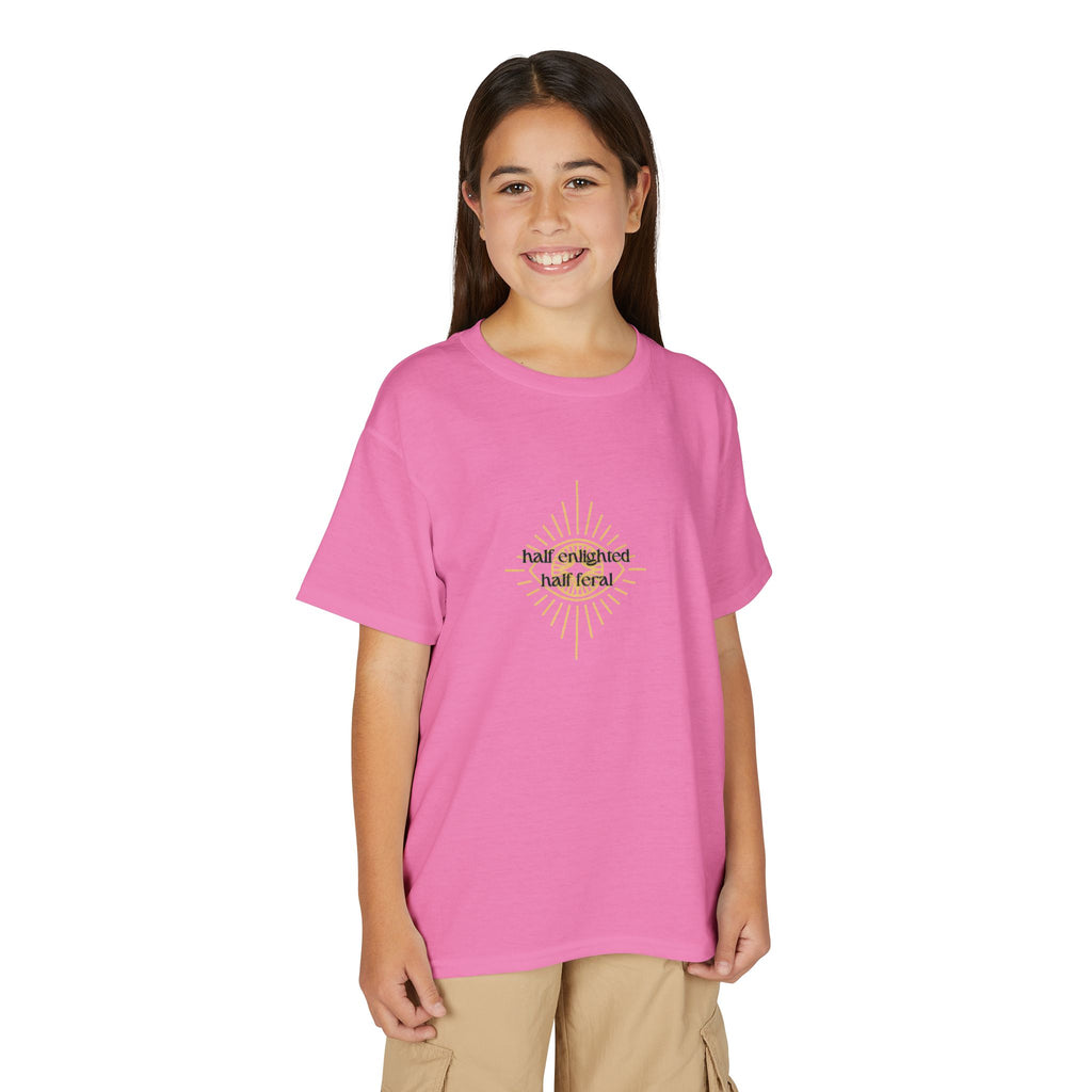 Half Enlightened Youth T-Shirt