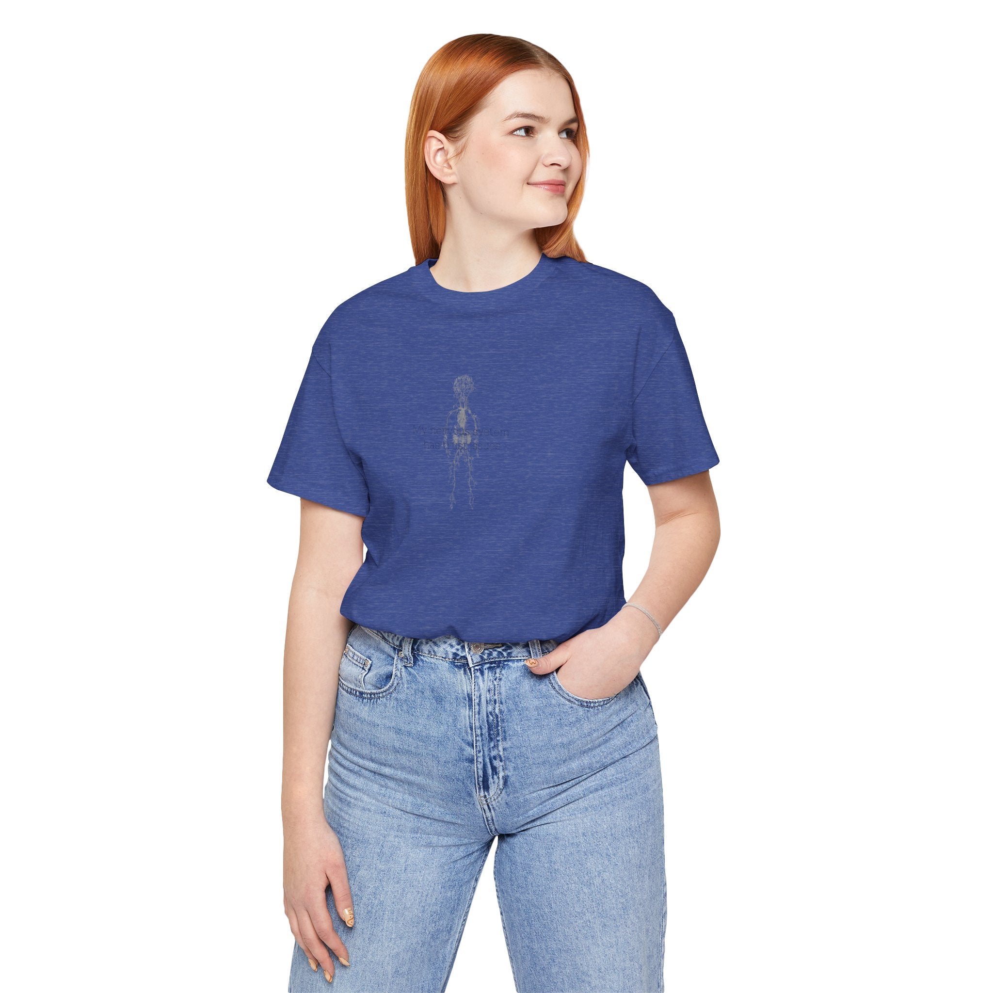 Trust Issues Jersey T‑Shirt