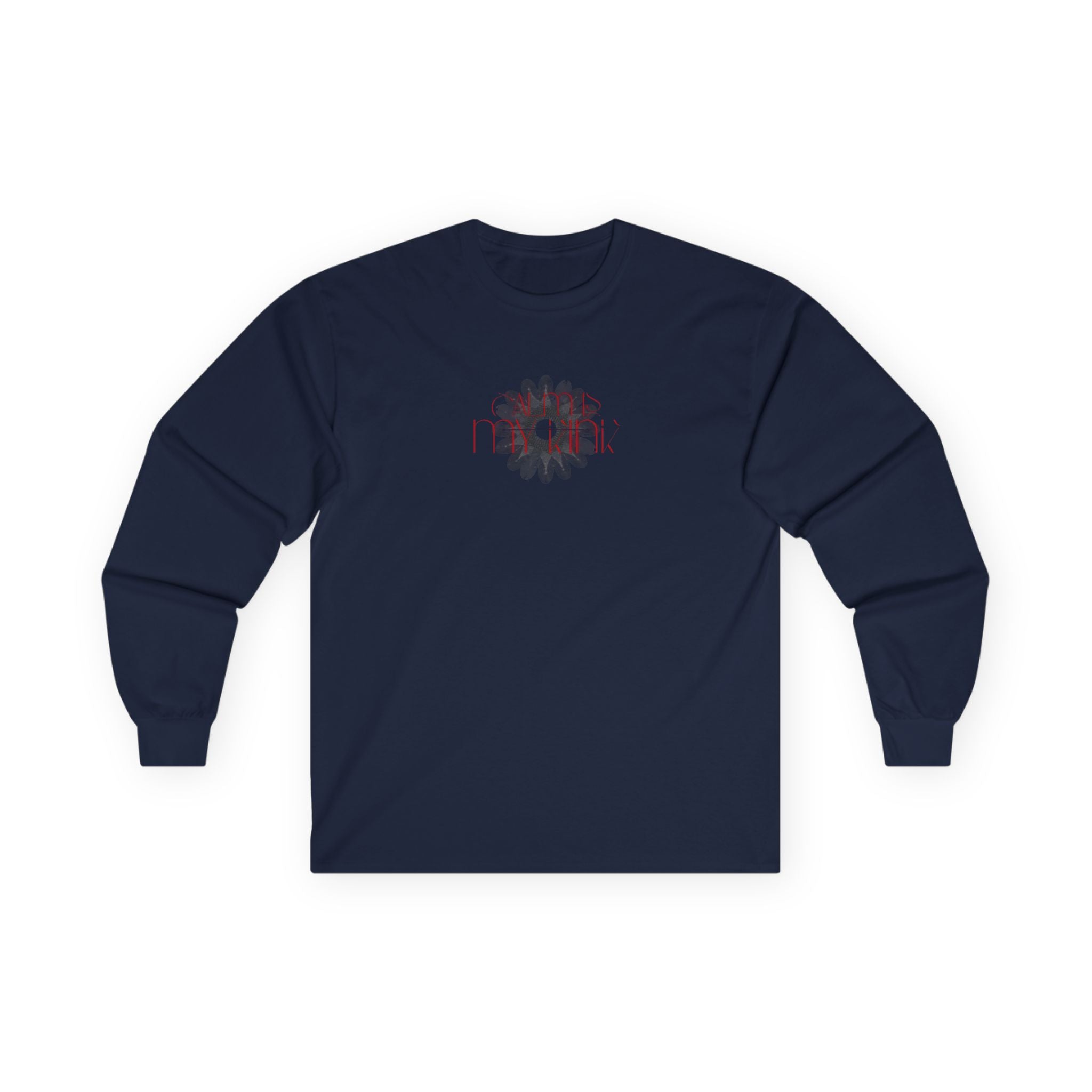 Calm Is Long Sleeve Tee