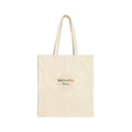 "Spiritual but Petty" - Canvas Tote