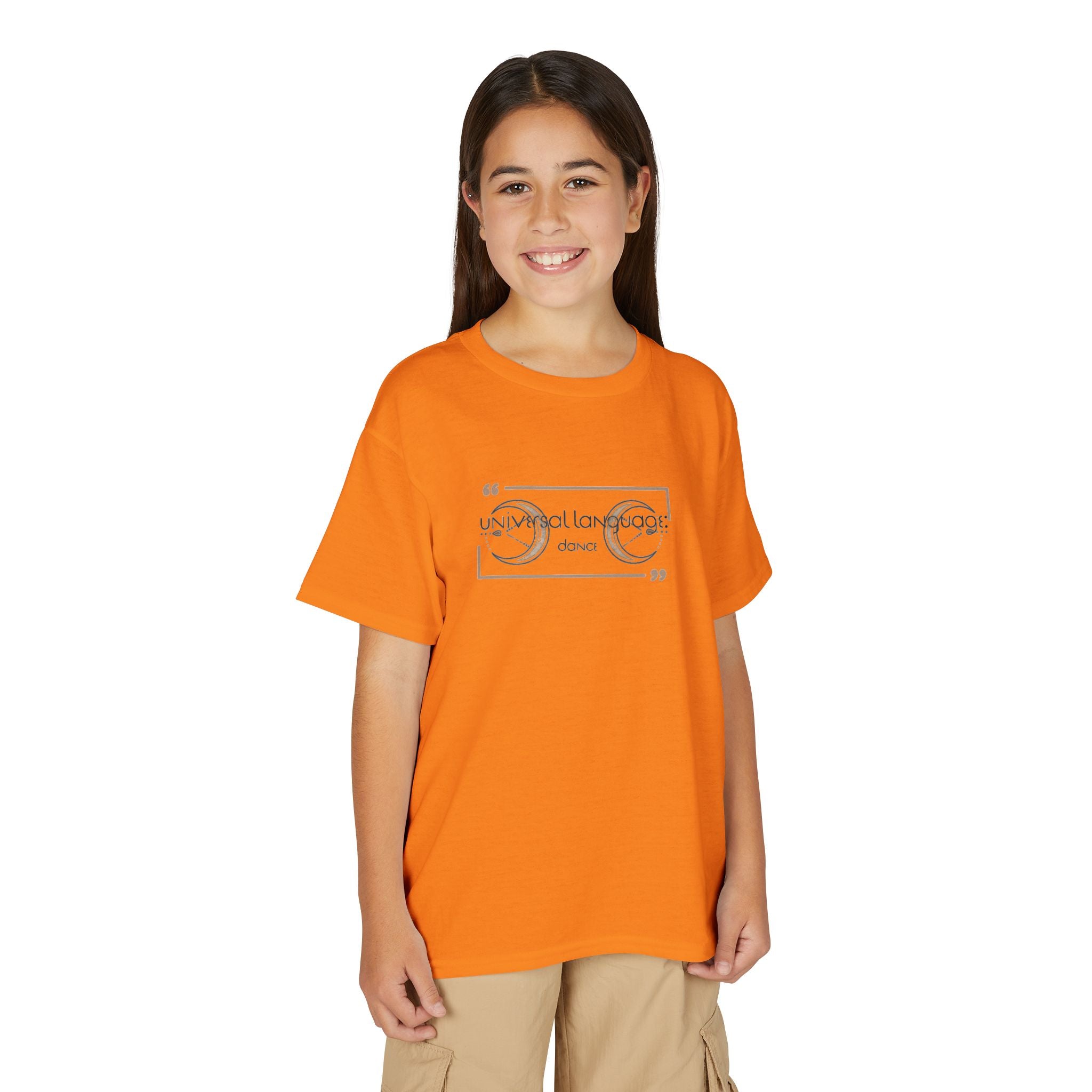Universal Language: Dance Youth T-Shirt