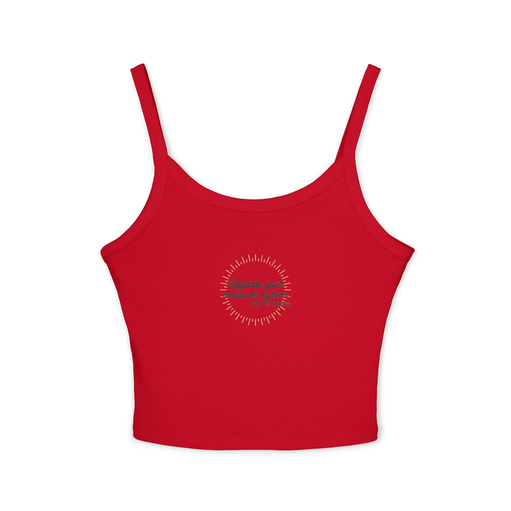 Regulate Your Nervous System Women's Tank Top