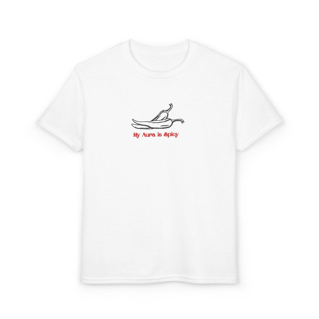 My Aura is Spicy Youth T-Shirt