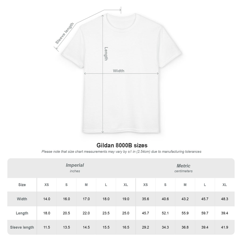 My Aura is Spicy Youth T-Shirt