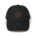 Spiritual but Petty Distressed Cap
