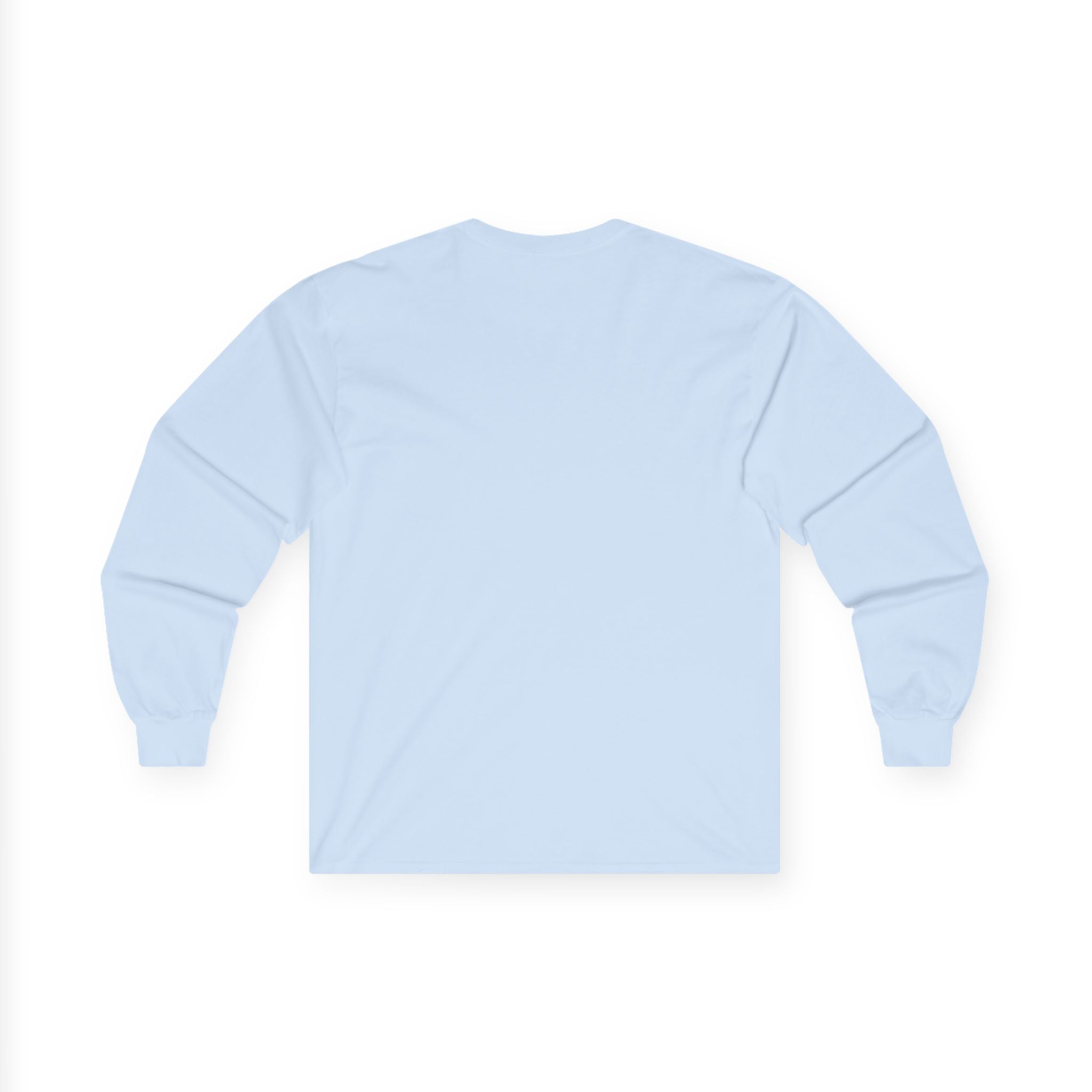 "Breathwork Baddie" Long Sleeve Tee
