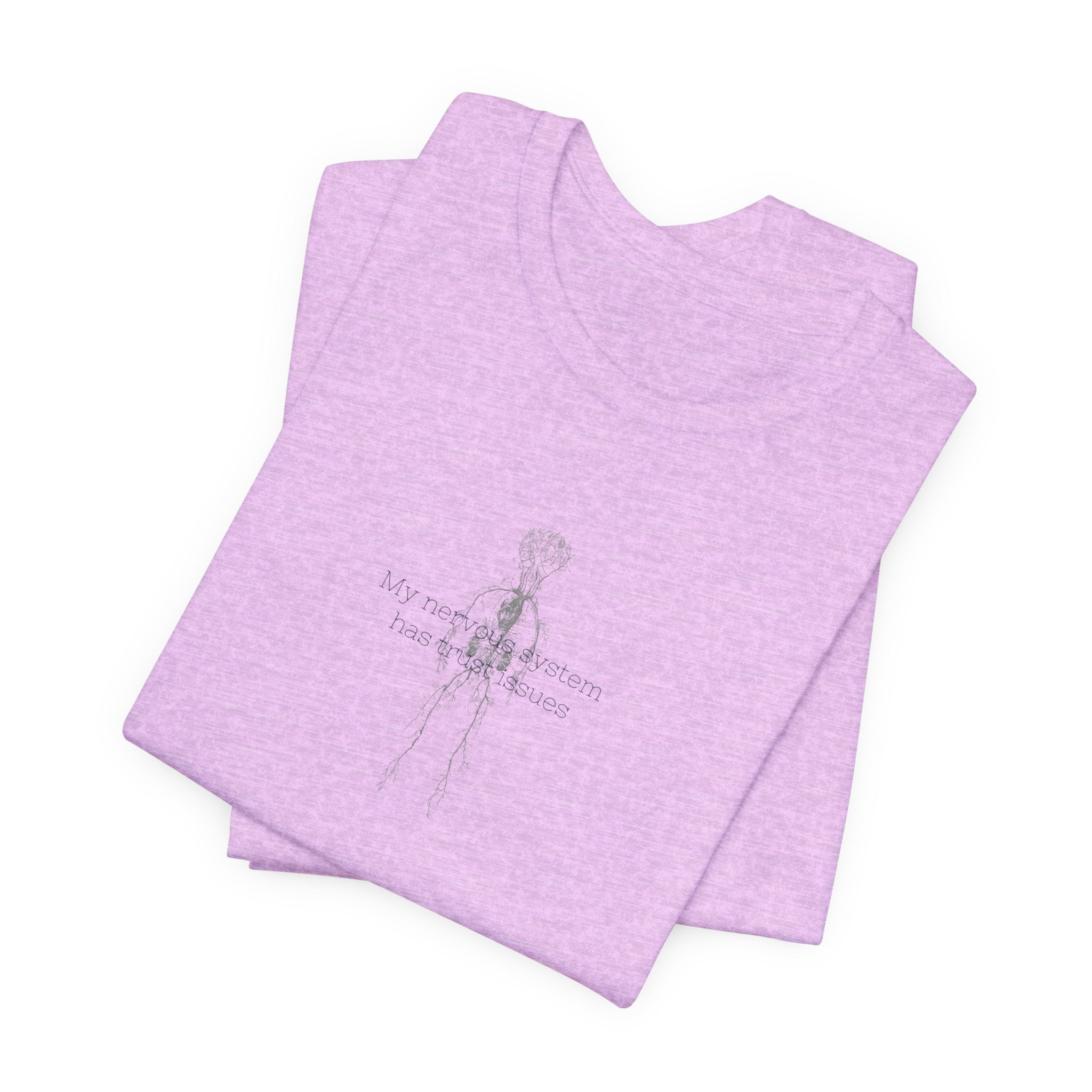 Trust Issues Jersey T‑Shirt