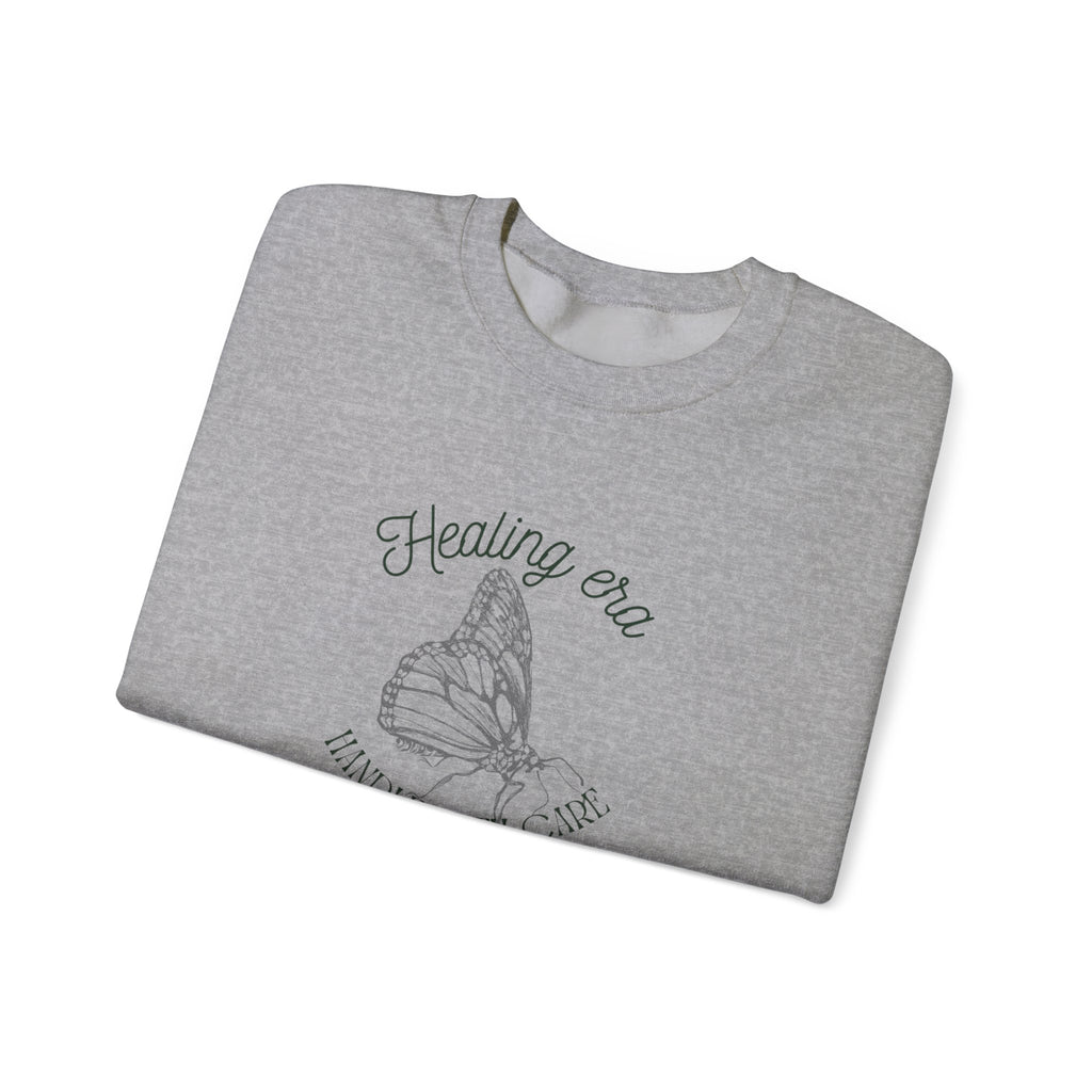 "In My Healing Era" Crewneck Sweatshirt