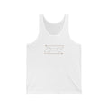 Universal Language: Dance Tank Top