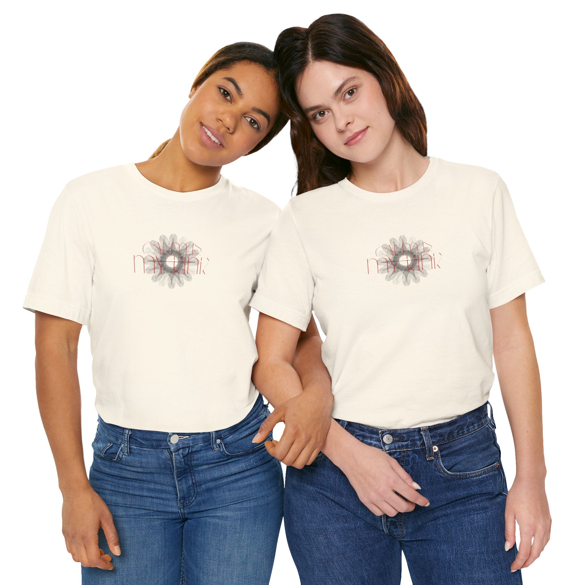 Calm Is T-Shirt