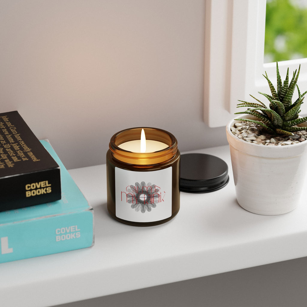Calm is Soy Candle