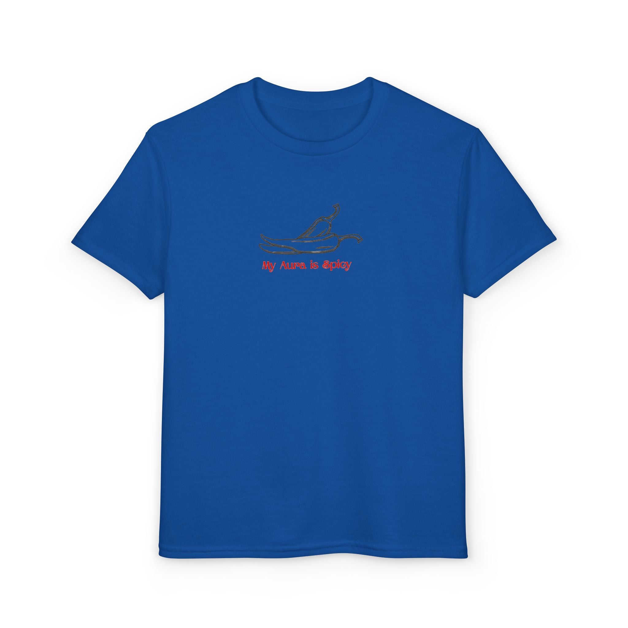 My Aura is Spicy Youth T-Shirt