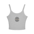 I Slay in Savasana Crop Tank