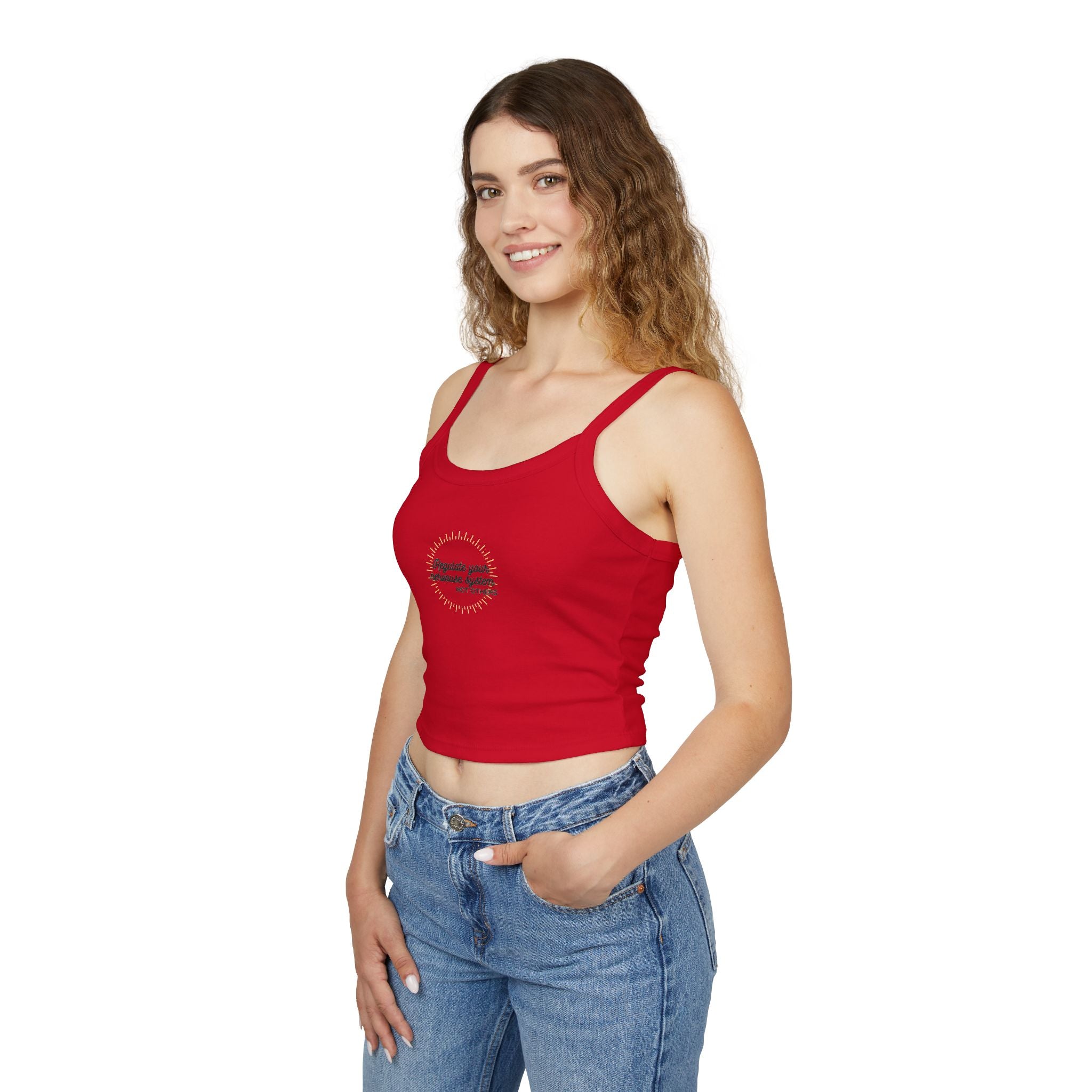 Regulate Your Nervous System Women's Tank Top