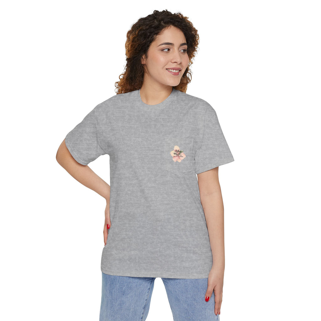 Delicate Pocket Tee