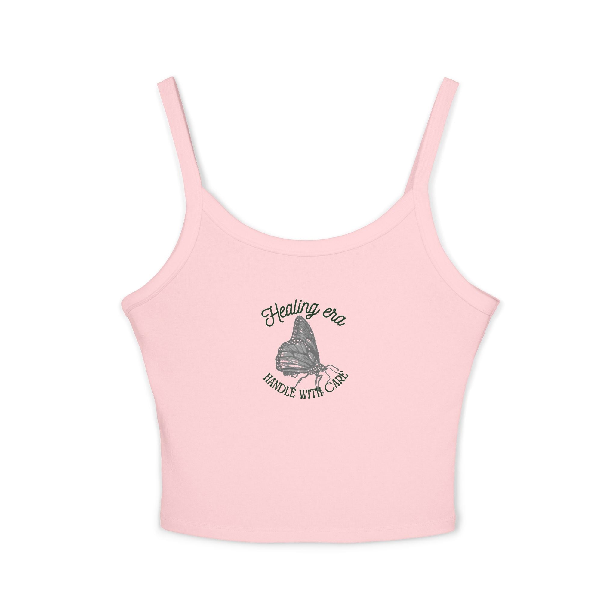 Healing Era Spaghetti Strap Tank