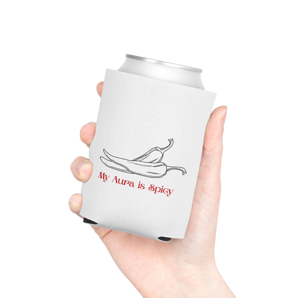 “My Aura Is Spicy”  Can Cooler