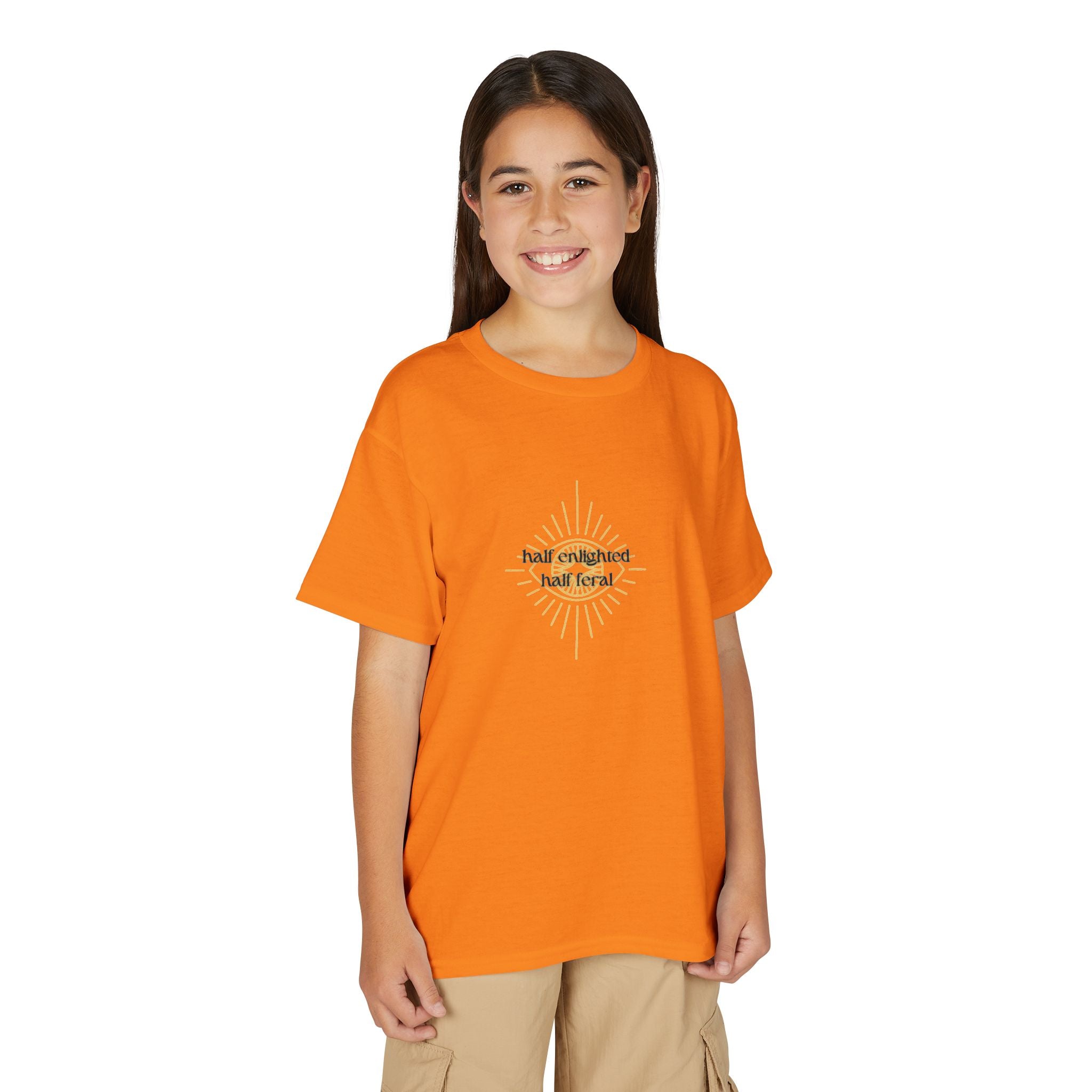 Half Enlightened Youth T-Shirt