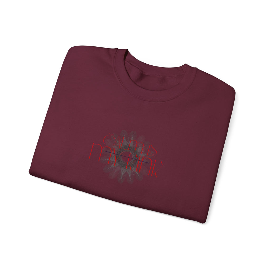 "Calm is My Kink" Crewneck Sweatshirt